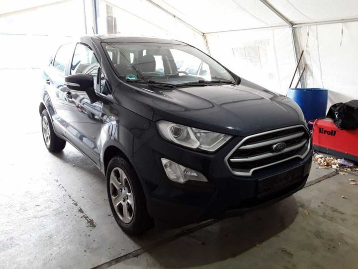 Photo 1 VIN: WF01XXERK1JP16825 - FORD ECOSPORT 1.5 