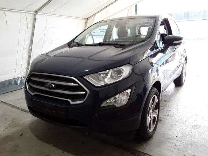 Photo 2 VIN: WF01XXERK1JP16825 - FORD ECOSPORT 1.5 