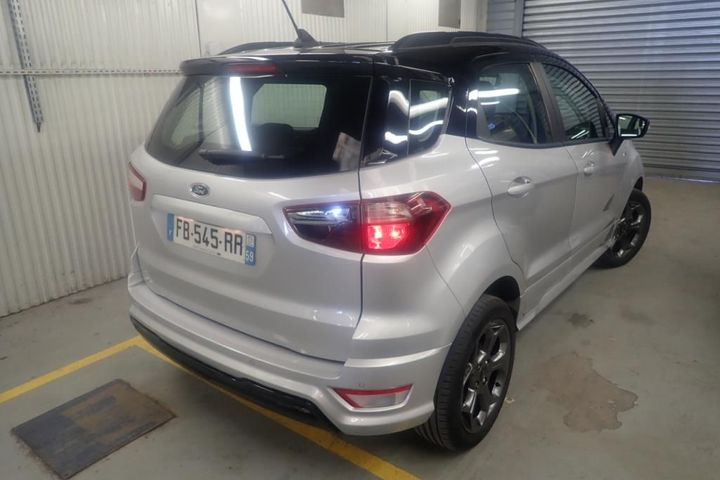 Photo 2 VIN: WF01XXERK1JR39893 - FORD ECOSPORT 