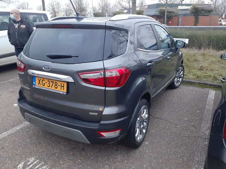 Photo 3 VIN: WF01XXERK1JR44657 - FORD ECOSPORT 