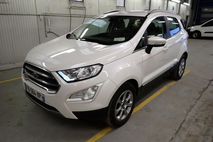 Photo 0 VIN: WF01XXERK1JR47666 - FORD ECOSPORT 