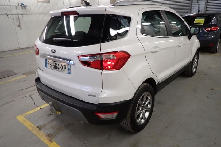 Photo 2 VIN: WF01XXERK1JR47666 - FORD ECOSPORT 