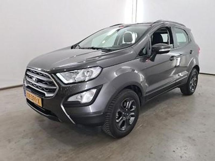 Photo 0 VIN: WF01XXERK1JR48237 - FORD ECOSPORT 