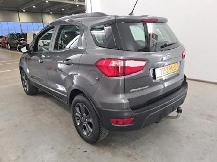 Photo 2 VIN: WF01XXERK1JR48237 - FORD ECOSPORT 