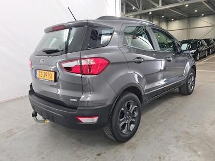 Photo 3 VIN: WF01XXERK1JR48237 - FORD ECOSPORT 