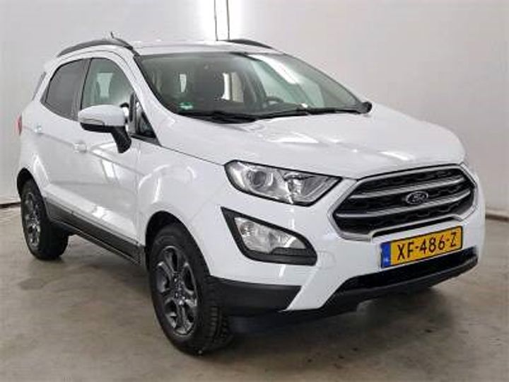 Photo 5 VIN: WF01XXERK1JR48292 - FORD ECOSPORT 