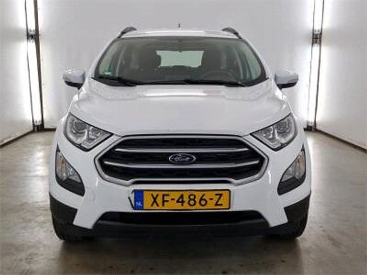 Photo 6 VIN: WF01XXERK1JR48292 - FORD ECOSPORT 