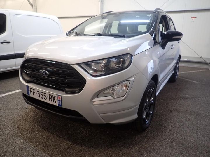 Photo 14 VIN: WF01XXERK1JR48479 - FORD ECOSPORT 