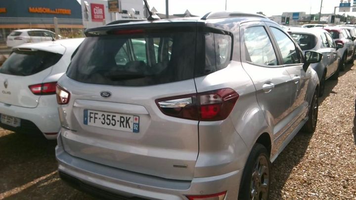 Photo 2 VIN: WF01XXERK1JR48479 - FORD ECOSPORT 