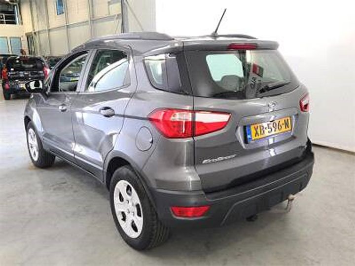 Photo 2 VIN: WF01XXERK1JR49336 - FORD ECOSPORT 