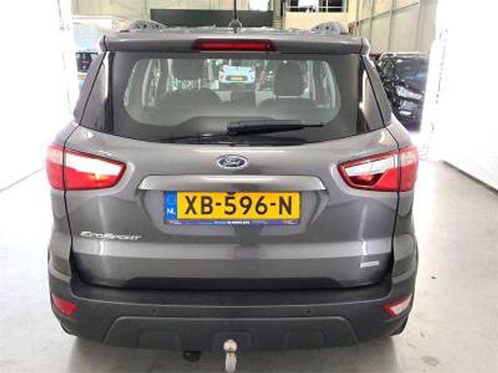 Photo 3 VIN: WF01XXERK1JR49336 - FORD ECOSPORT 