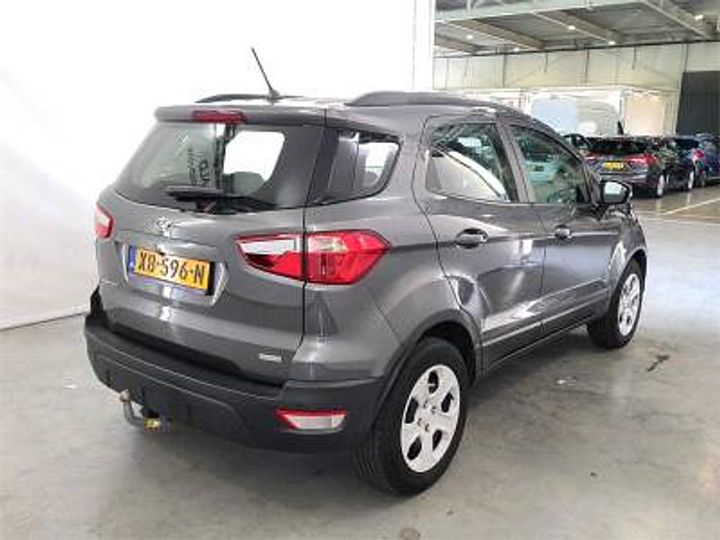 Photo 4 VIN: WF01XXERK1JR49336 - FORD ECOSPORT 