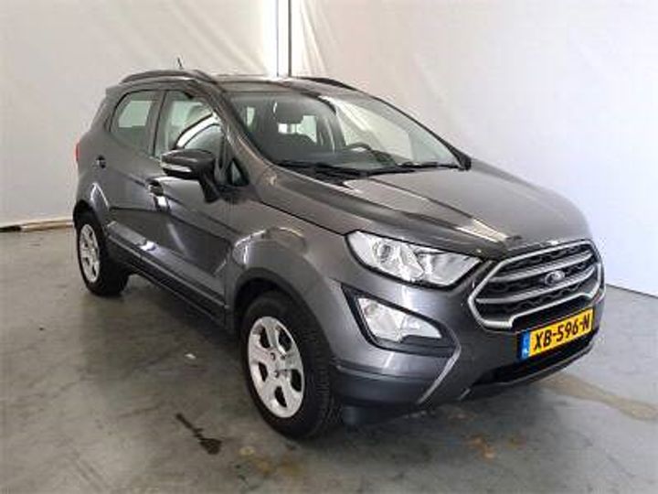 Photo 5 VIN: WF01XXERK1JR49336 - FORD ECOSPORT 