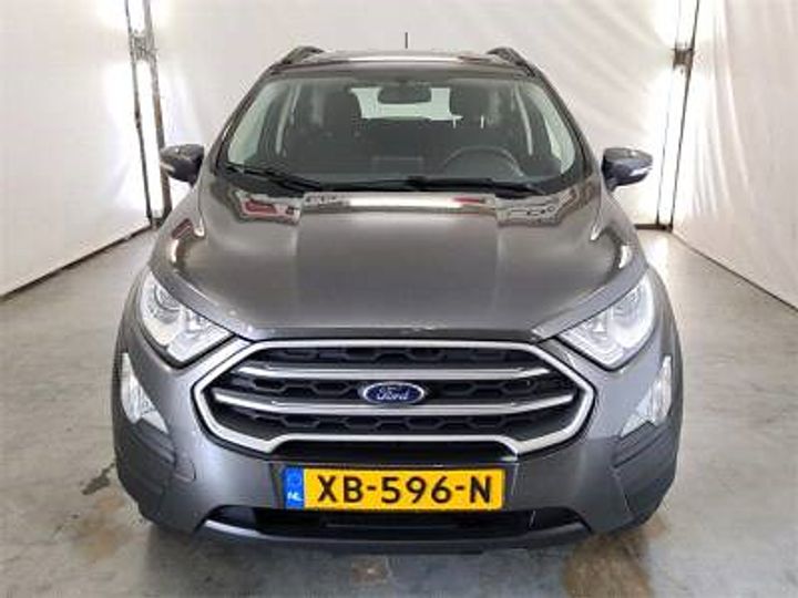 Photo 6 VIN: WF01XXERK1JR49336 - FORD ECOSPORT 