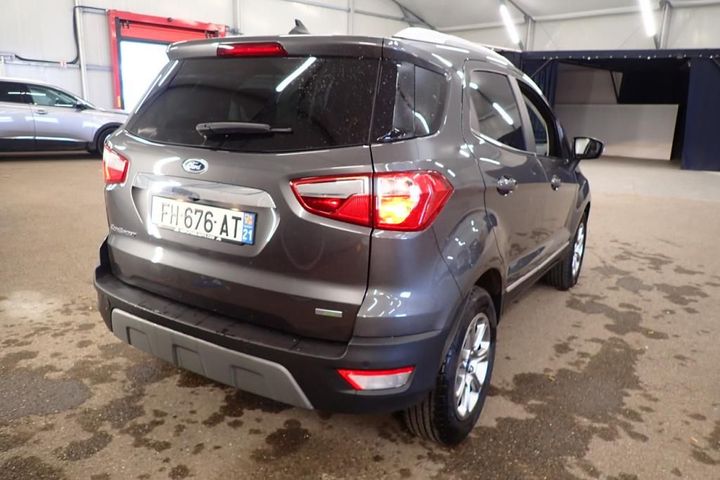 Photo 2 VIN: WF01XXERK1JR50541 - FORD ECOSPORT 