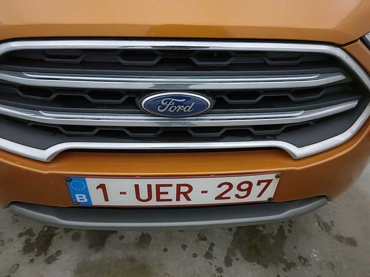 Photo 5 VIN: WF01XXERK1JS47092 - FORD ECOSPORT FL&#3917 