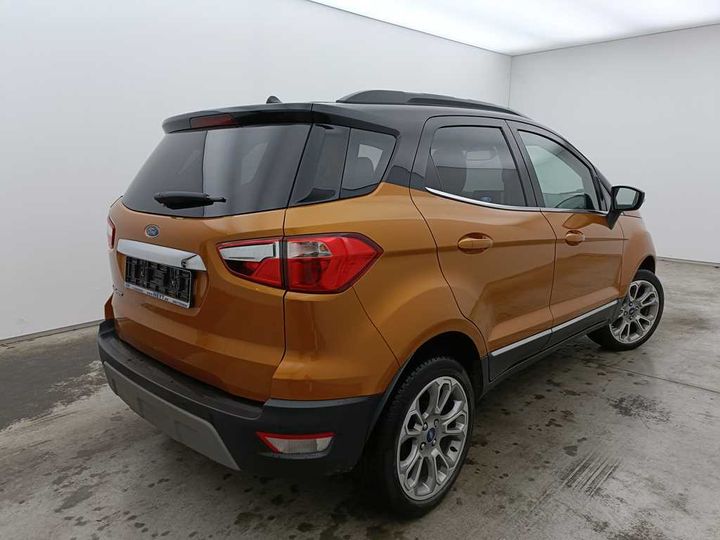 Photo 2 VIN: WF01XXERK1JS47092 - FORD ECOSPORT FL&#3917 