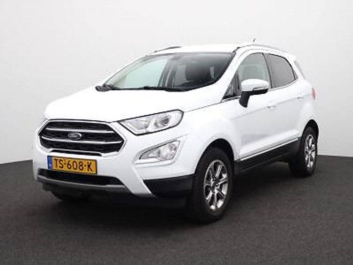 Photo 1 VIN: WF01XXERK1JT60181 - FORD ECOSPORT 