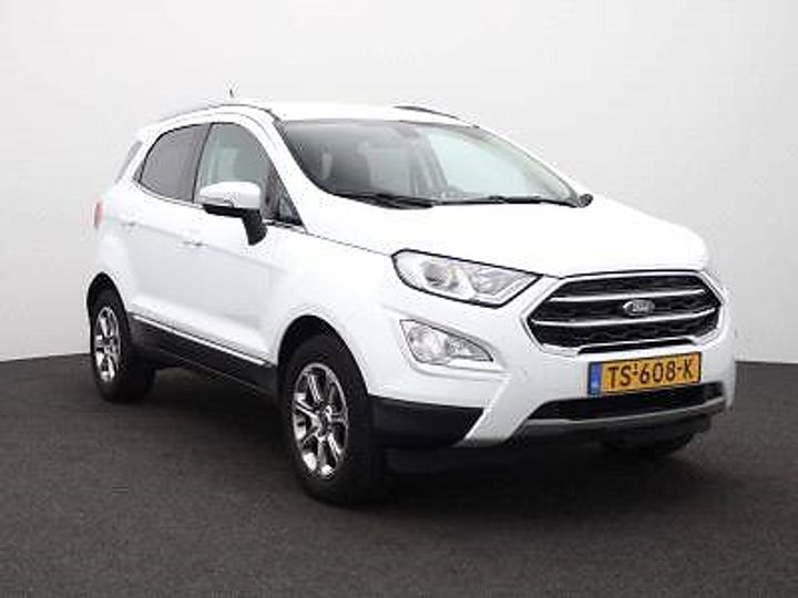 Photo 7 VIN: WF01XXERK1JT60181 - FORD ECOSPORT 