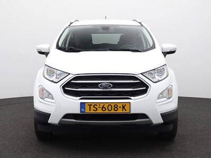 Photo 8 VIN: WF01XXERK1JT60181 - FORD ECOSPORT 