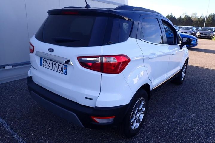 Photo 2 VIN: WF01XXERK1JT65818 - FORD ECOSPORT 