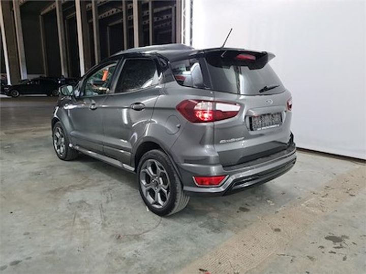 Photo 3 VIN: WF01XXERK1JT66777 - FORD ECOSPORT - 2018 