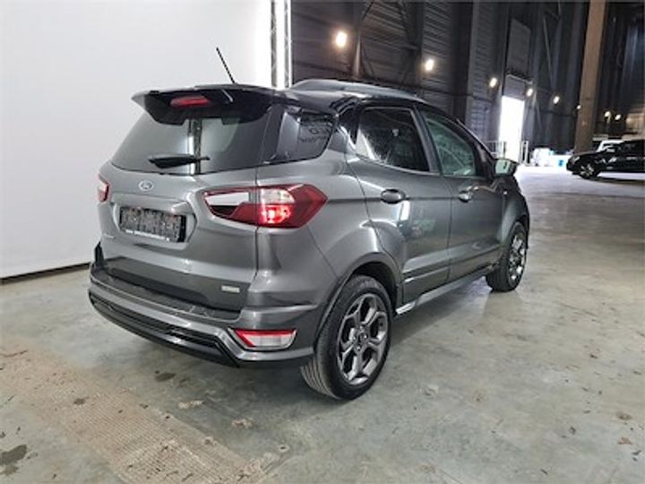 Photo 4 VIN: WF01XXERK1JT66777 - FORD ECOSPORT - 2018 