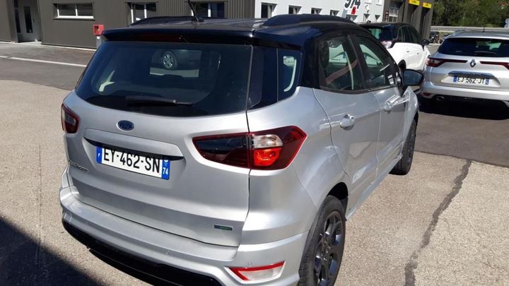 Photo 2 VIN: WF01XXERK1JU80346 - FORD ECOSPORT 