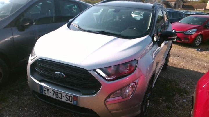 Photo 1 VIN: WF01XXERK1JU80348 - FORD ECOSPORT 