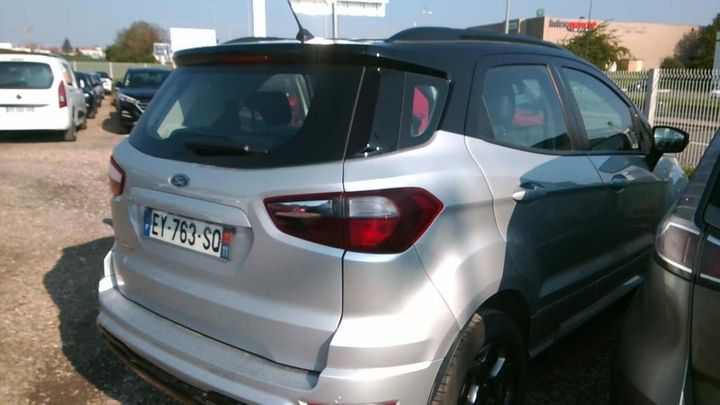 Photo 2 VIN: WF01XXERK1JU80348 - FORD ECOSPORT 