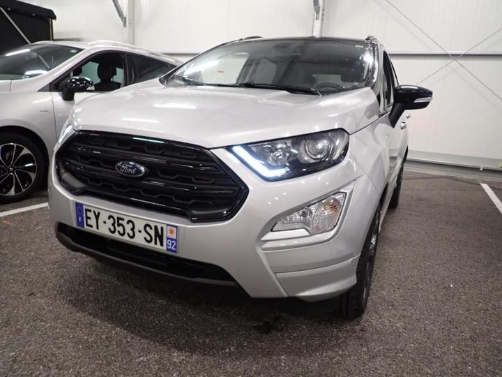 Photo 0 VIN: WF01XXERK1JU80350 - FORD ECOSPORT 