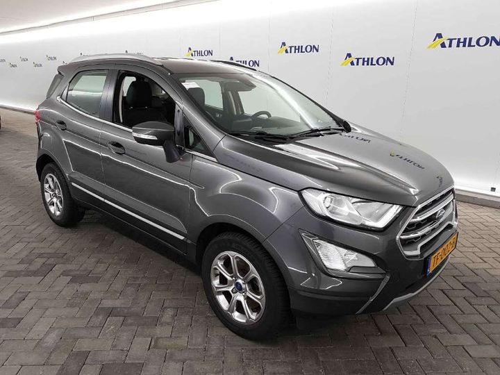 Photo 2 VIN: WF01XXERK1JU82127 - FORD ECOSPORT 