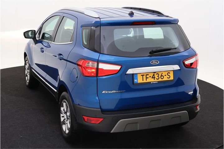 Photo 4 VIN: WF01XXERK1JU82254 - FORD ECOSPORT 