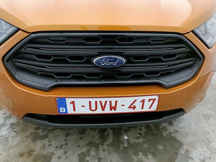 Photo 5 VIN: WF01XXERK1JU85256 - FORD ECOSPORT FL&#3917 