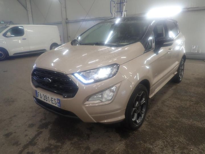 Photo 0 VIN: WF01XXERK1JU88951 - FORD ECOSPORT 