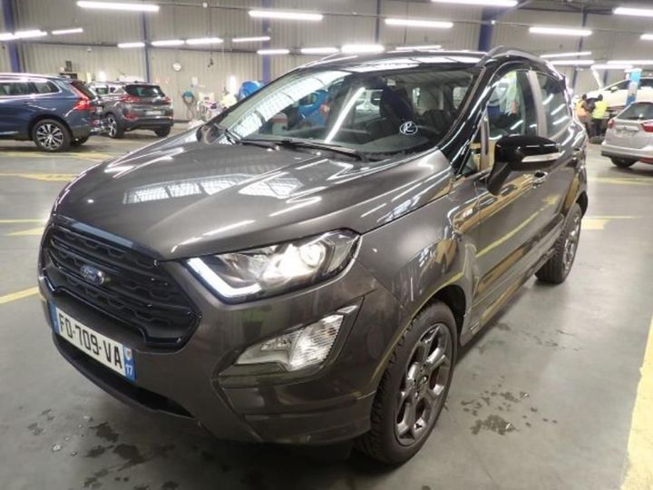 Photo 0 VIN: WF01XXERK1KC75245 - FORD ECOSPORT 