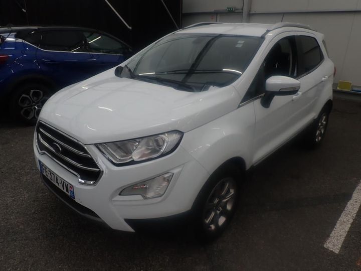 Photo 16 VIN: WF01XXERK1KC77164 - FORD ECOSPORT 