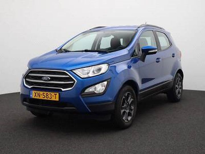 Photo 0 VIN: WF01XXERK1KC77554 - FORD ECOSPORT 