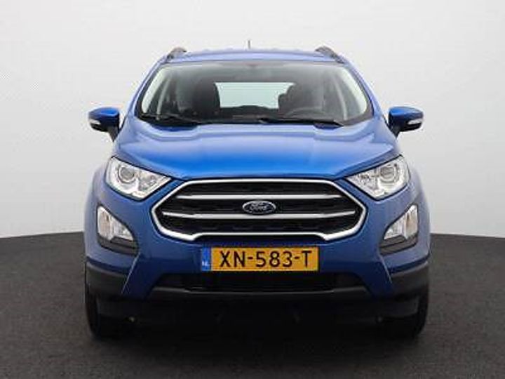 Photo 8 VIN: WF01XXERK1KC77554 - FORD ECOSPORT 