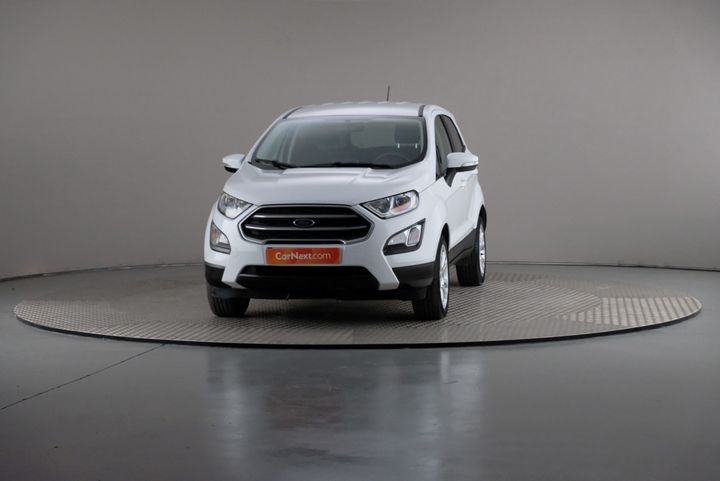 Photo 3 VIN: WF01XXERK1KC82452 - FORD ECOSPORT 