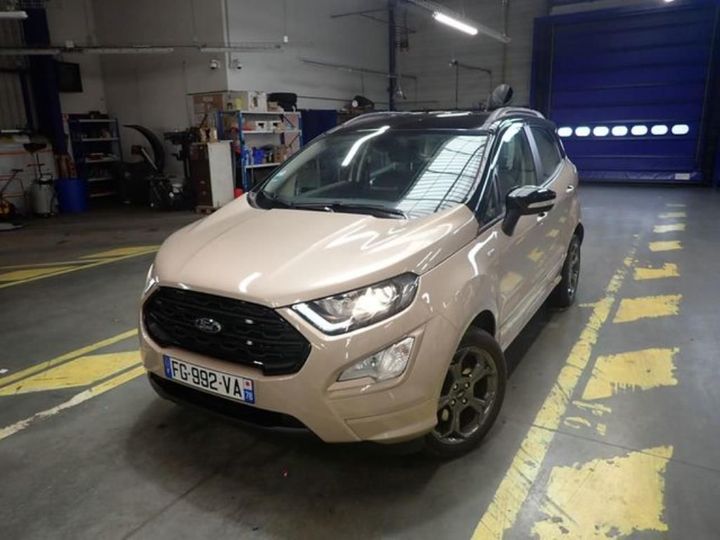 Photo 0 VIN: WF01XXERK1KD07564 - FORD ECOSPORT 