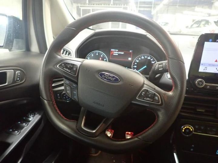 Photo 10 VIN: WF01XXERK1KD07564 - FORD ECOSPORT 