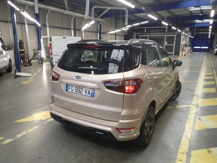 Photo 2 VIN: WF01XXERK1KD07564 - FORD ECOSPORT 