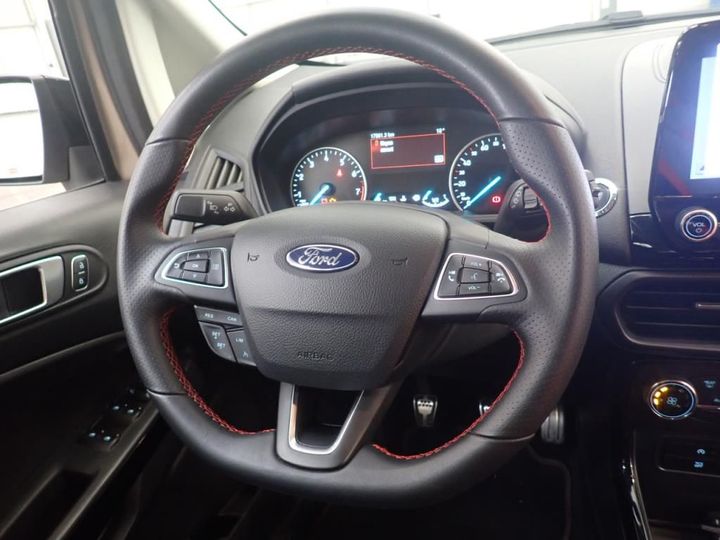 Photo 10 VIN: WF01XXERK1KD07624 - FORD ECOSPORT 