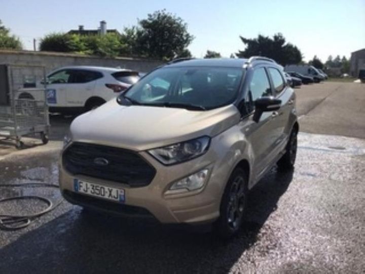 Photo 0 VIN: WF01XXERK1KD07926 - FORD ECOSPORT 