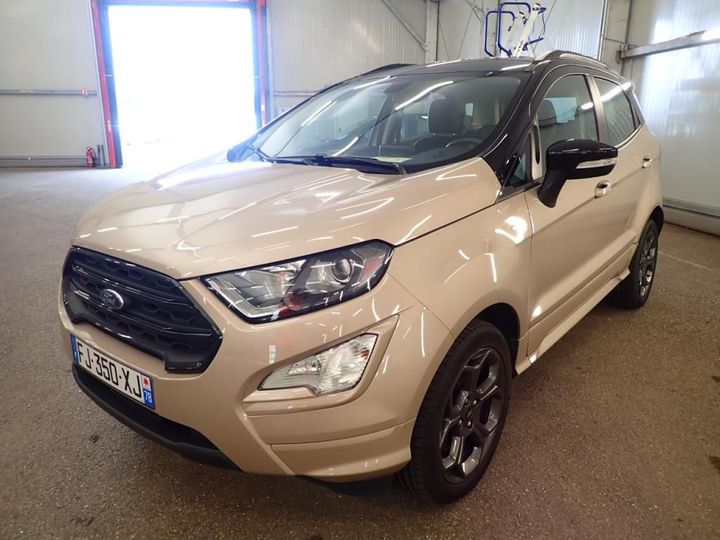 Photo 14 VIN: WF01XXERK1KD07926 - FORD ECOSPORT 