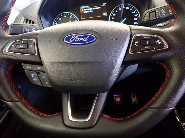 Photo 22 VIN: WF01XXERK1KD07926 - FORD ECOSPORT 