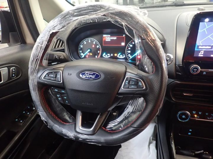 Photo 10 VIN: WF01XXERK1KD08266 - FORD ECOSPORT 