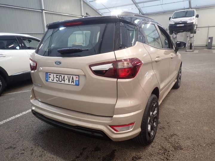 Photo 2 VIN: WF01XXERK1KD08266 - FORD ECOSPORT 