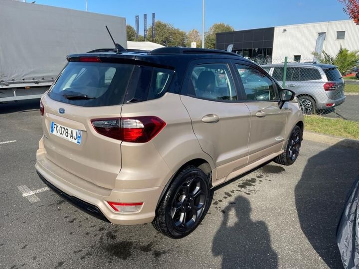 Photo 2 VIN: WF01XXERK1KD08506 - FORD ECOSPORT 